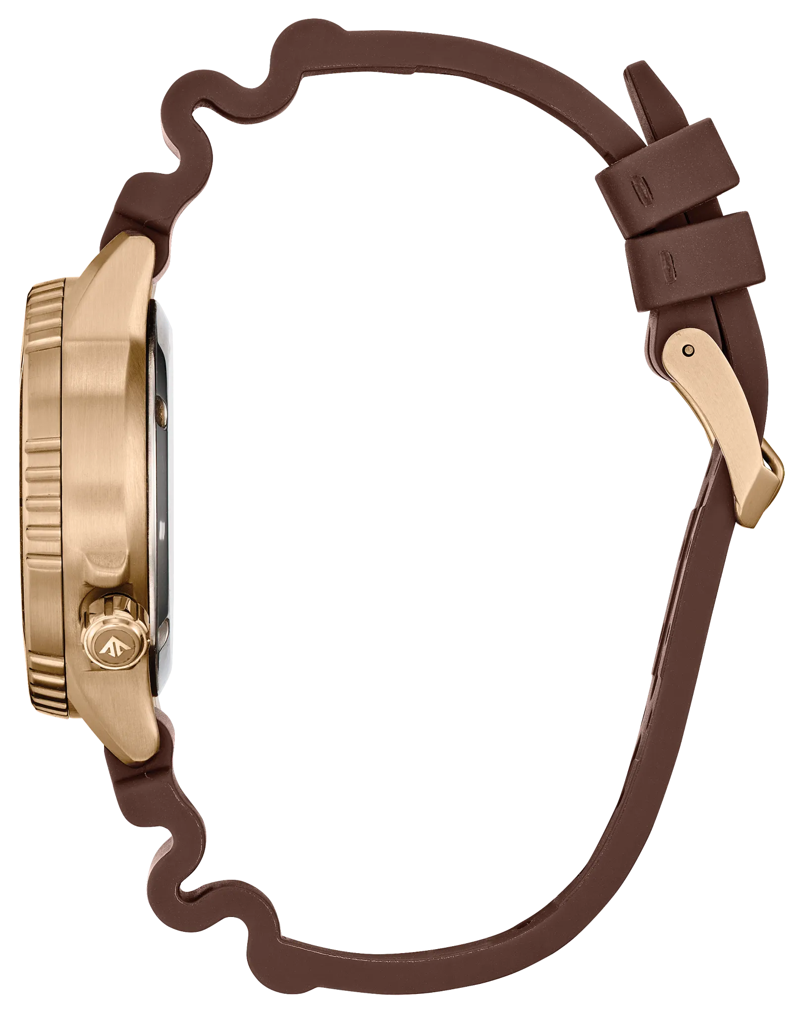 Promaster Dive Silver-Tone Dial Polyurethane Strap EO2022-02A